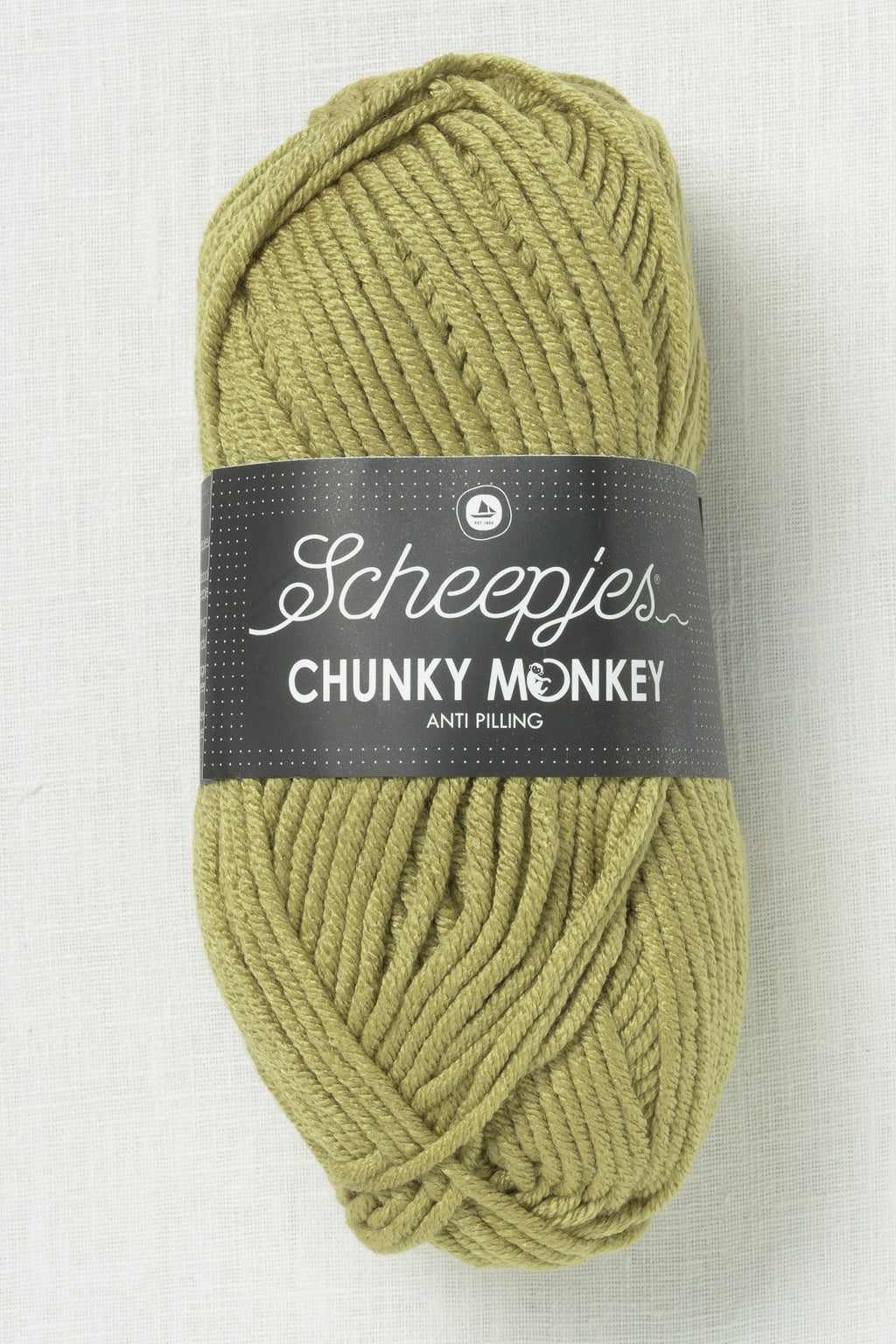 Scheepjes Chunky Monkey 1065 Sage