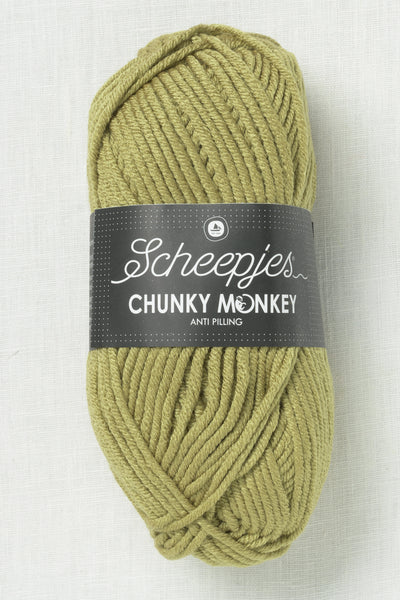 Scheepjes Chunky Monkey 1065 Sage