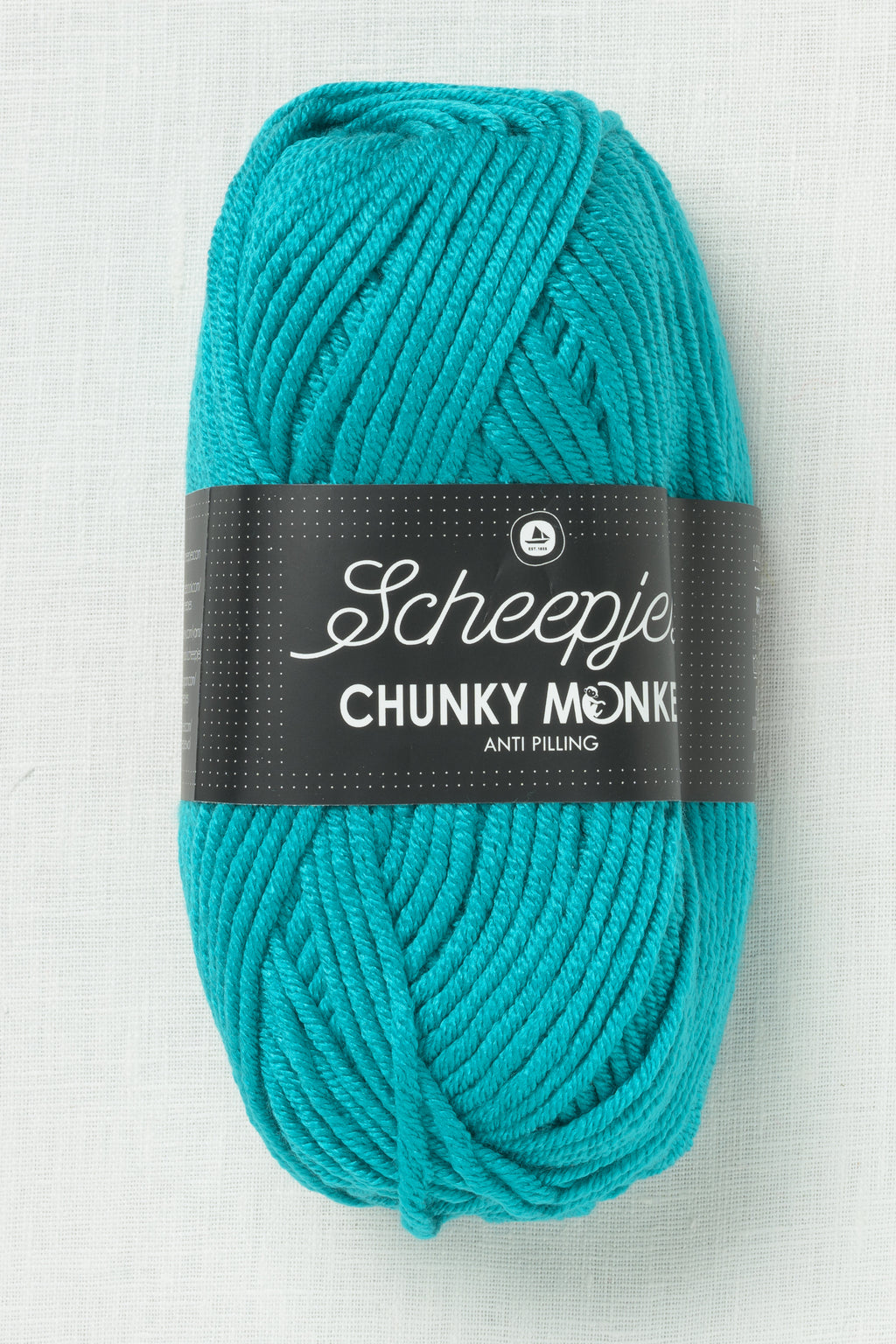 Scheepjes Chunky Monkey 2015 Ocean