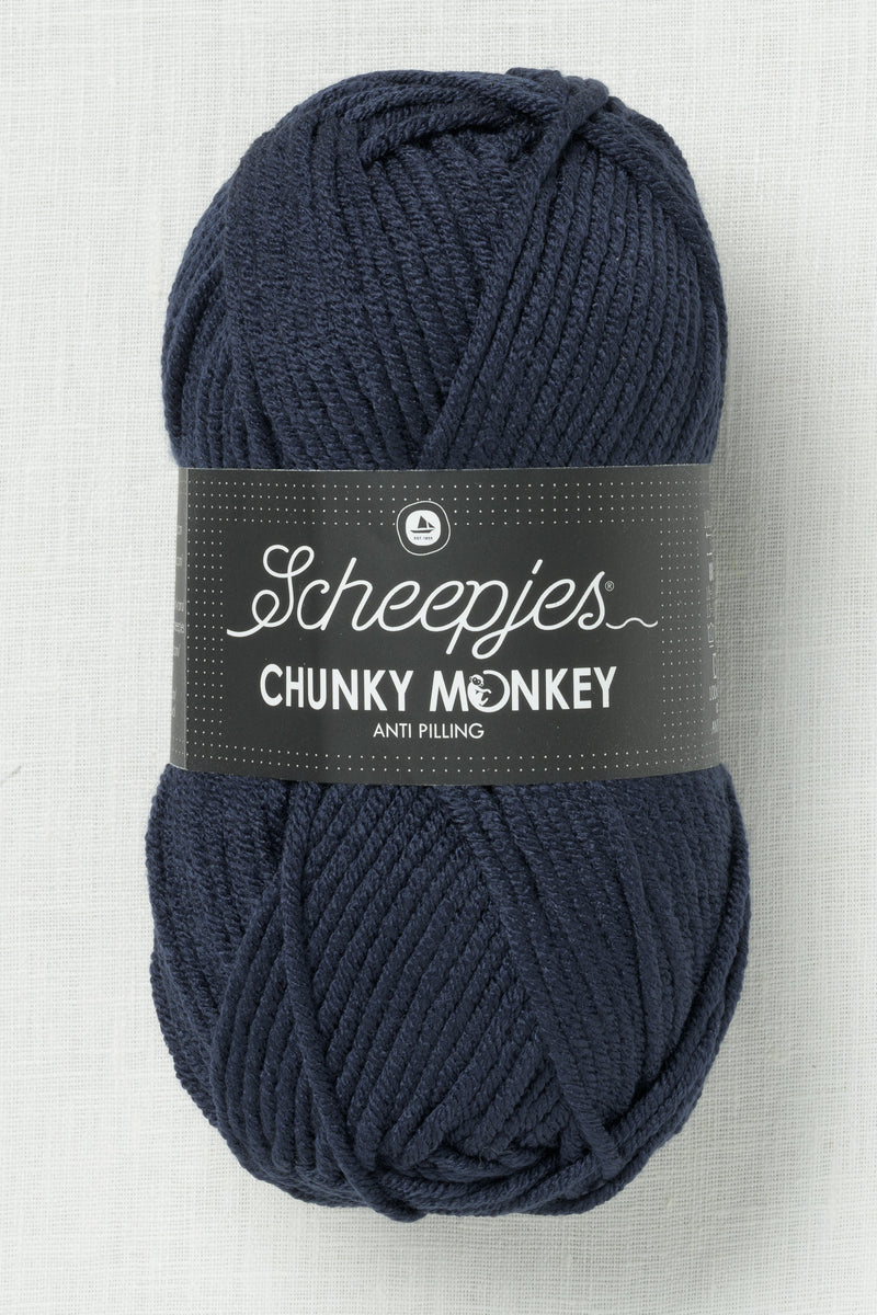 Scheepjes Chunky Monkey 1011 Slate