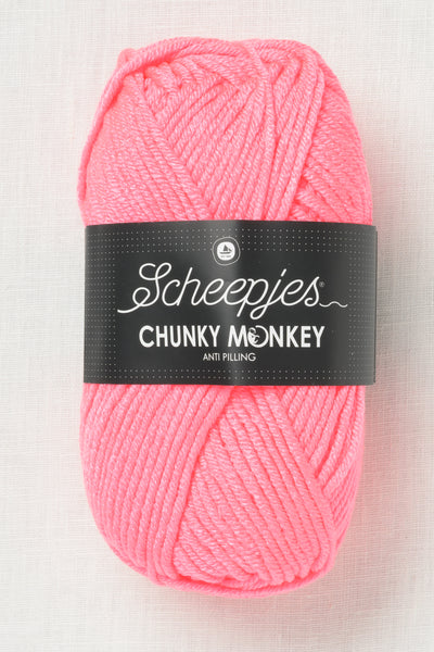 Scheepjes Chunky Monkey 2013 Punch