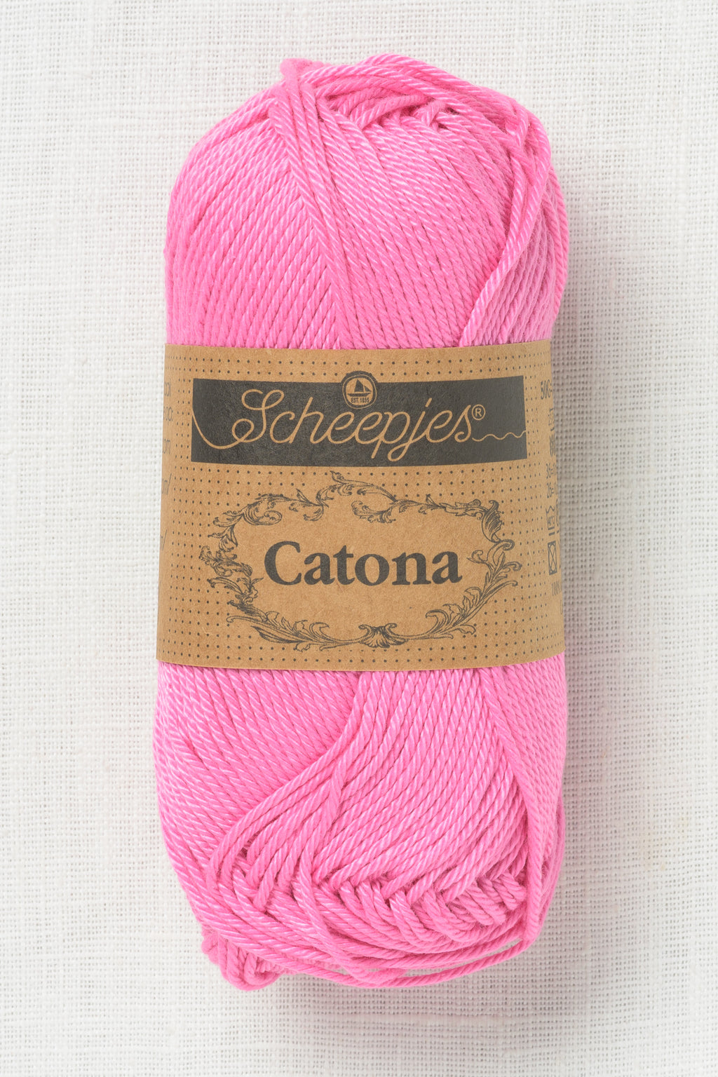 Scheepjes Catona 50g 519 Freesia