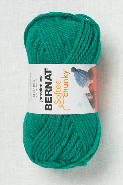 Bernat Softee Chunky 100g Emerald