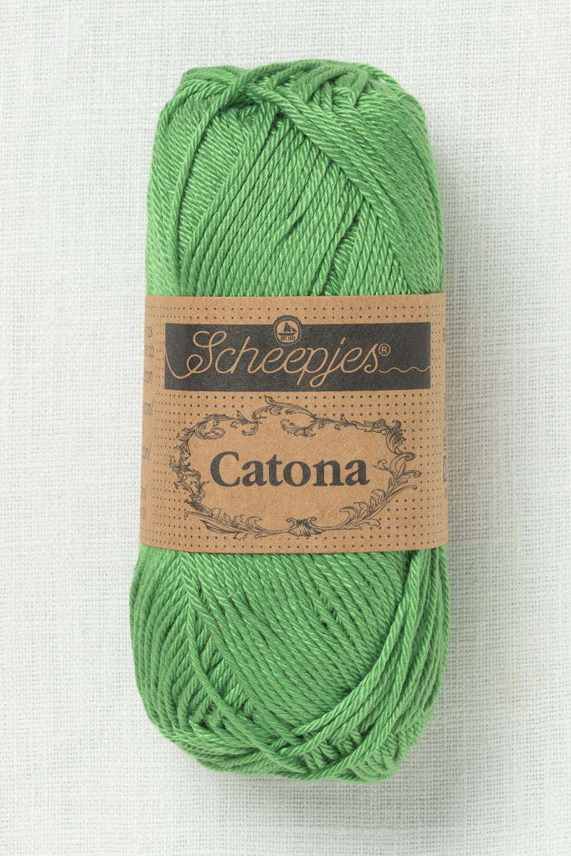 Scheepjes Catona 50g 412 Forest Green