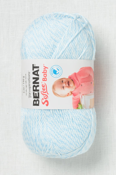 Bernat Softee Baby Denim Marl