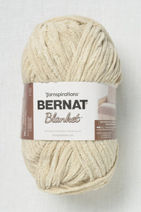 Bernat Blanket Almond