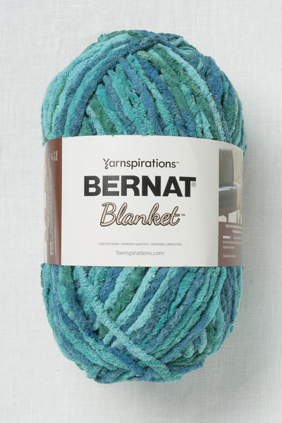 Bernat Blanket Tidepool