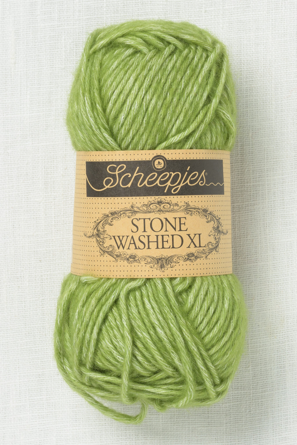 Scheepjes Stone Washed XL 846 Canada Jade