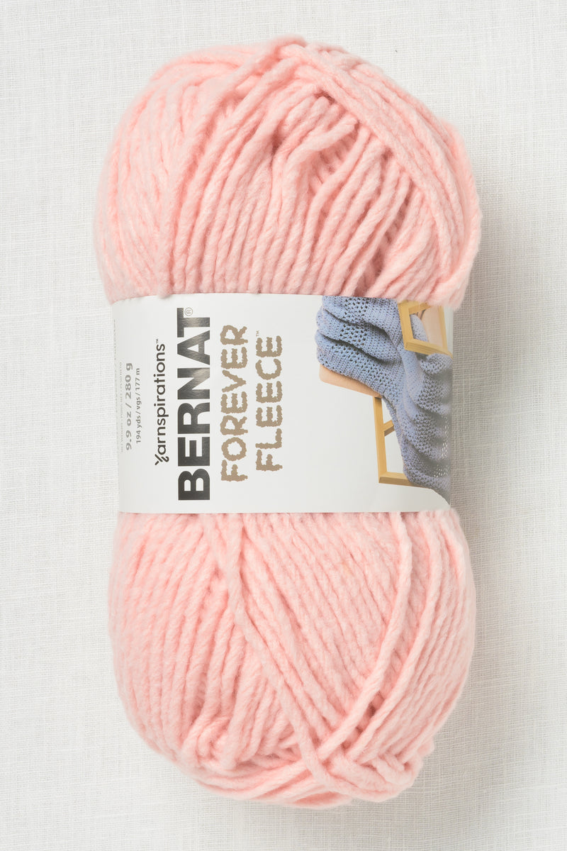 Bernat Forever Fleece Patchouli