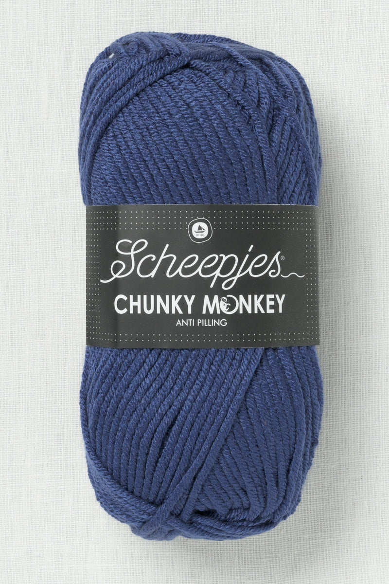 Scheepjes Chunky Monkey 2005 Navy