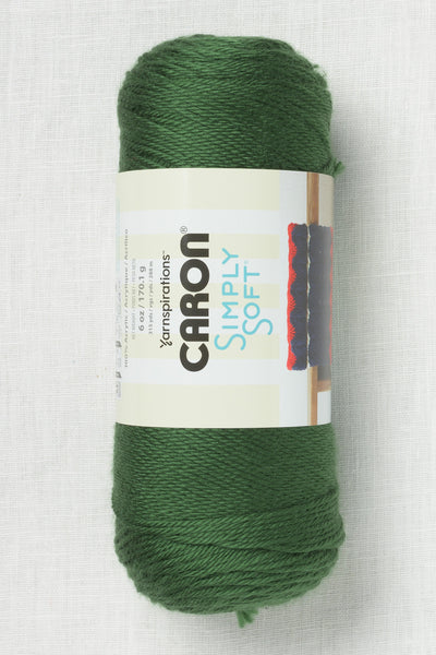 Caron Simply Soft Dark Sage