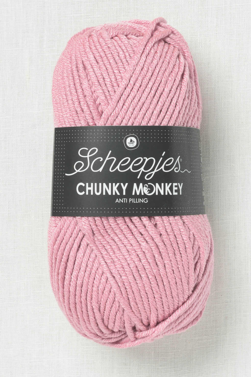 Scheepjes Chunky Monkey 1080 Pearl Pink