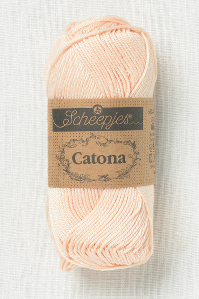 Scheepjes Catona 50g 255 Shell