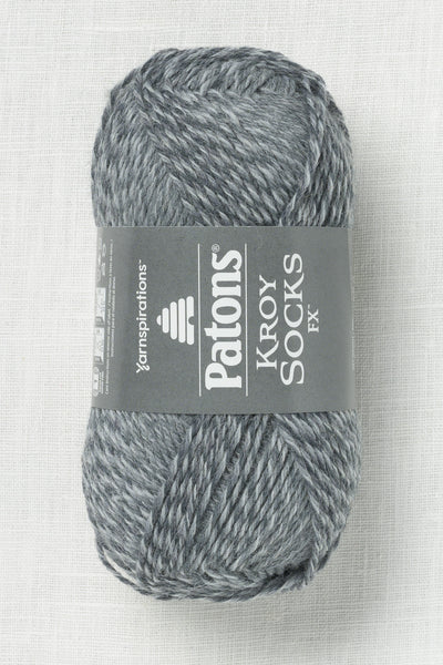 Patons Kroy Socks Sidewalk Colors