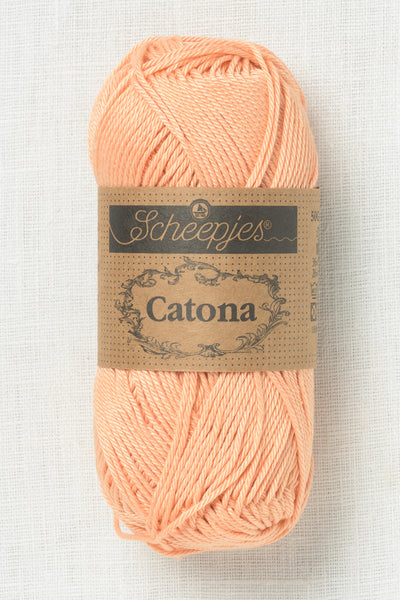 Scheepjes Catona 50g 414 Vintage Peach