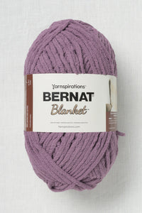 Bernat Blanket Shadow Purple