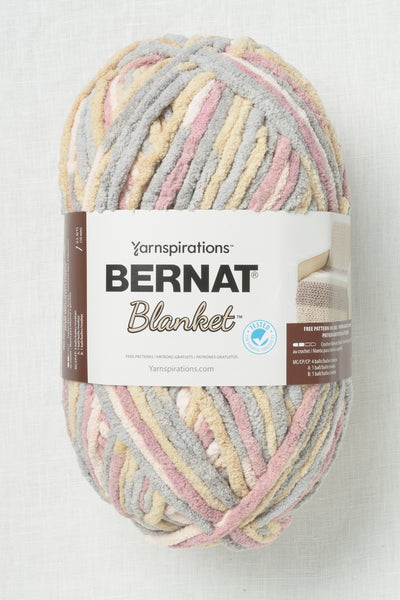 Bernat Blanket Morning Dove