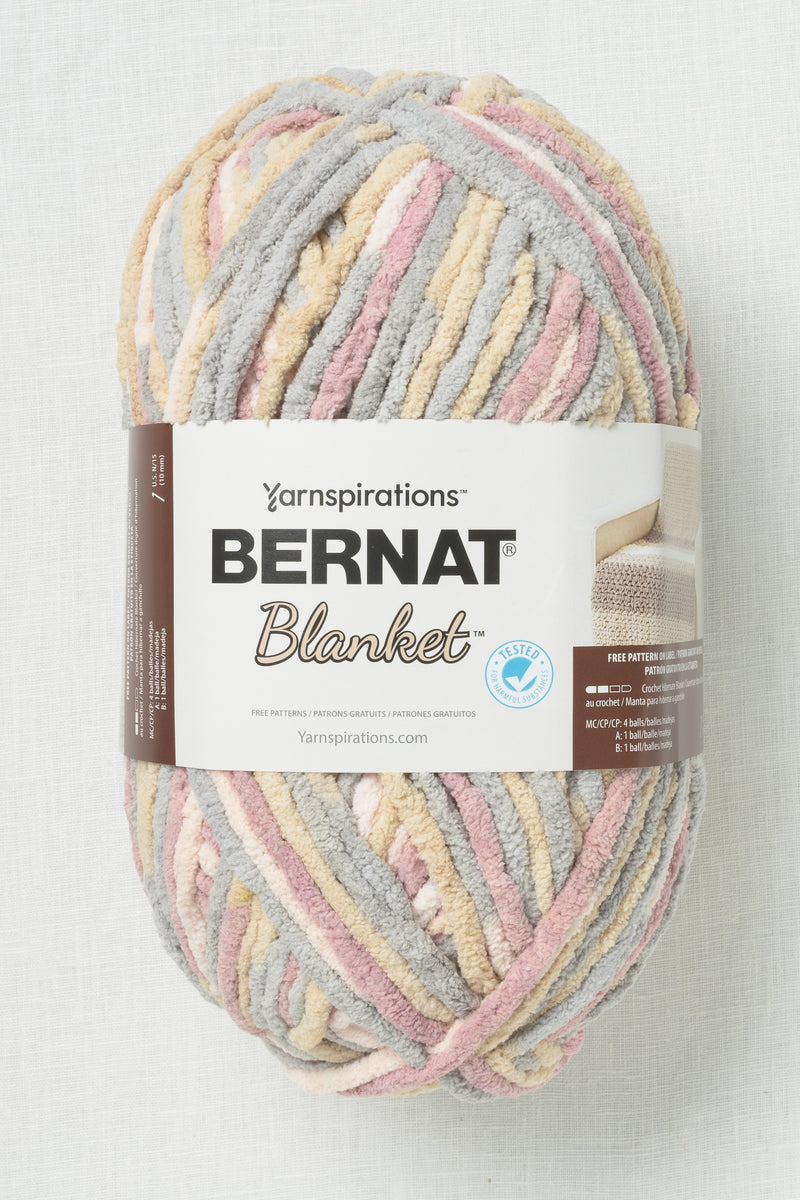 Bernat Blanket Morning Dove