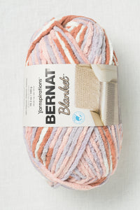 Bernat Blanket Petal