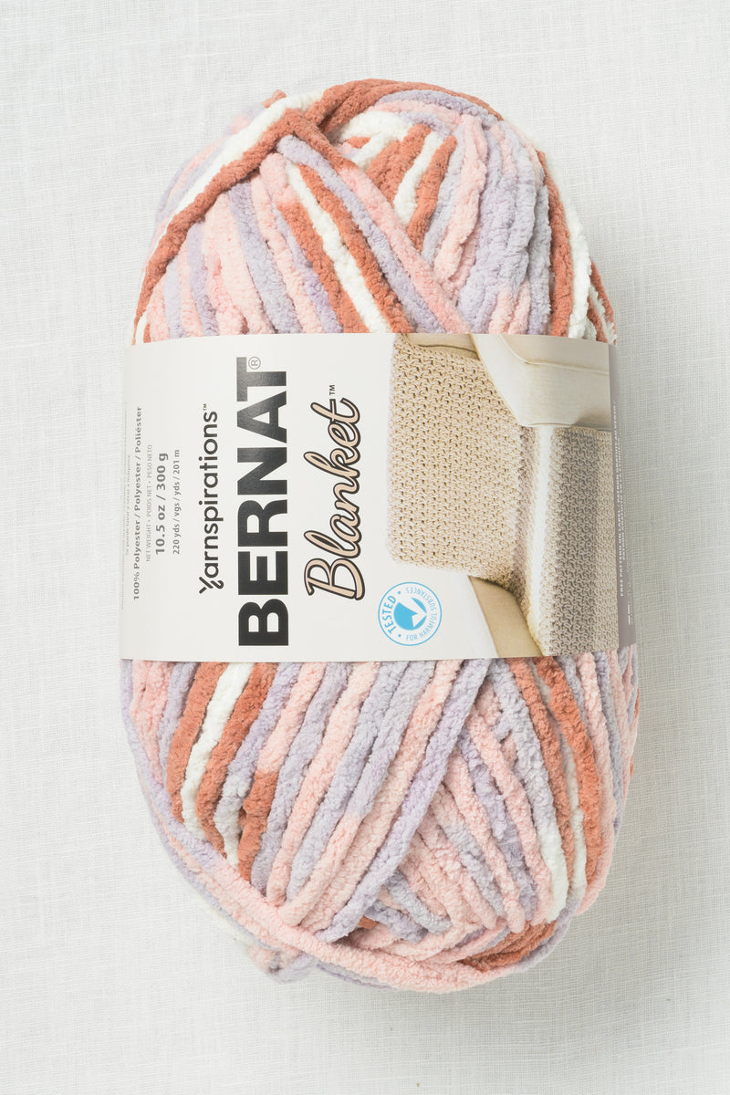 Bernat Blanket Petal