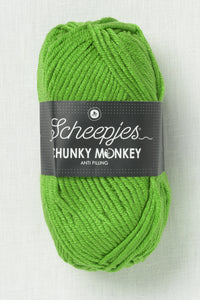 Scheepjes Chunky Monkey 2016 Fern