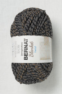 Bernat Blanket Twist Shadow