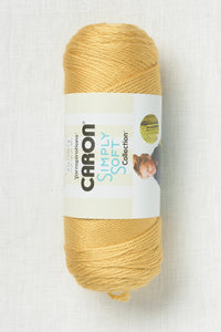 Caron Simply Soft Autumn Maize