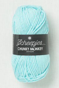 Scheepjes Chunky Monkey 1034 Baby Blue