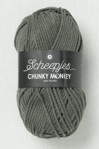 Scheepjes Chunky Monkey 1063 Steel