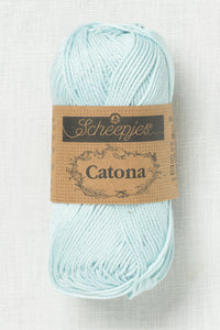 Scheepjes Catona 50g 509 Baby Blue