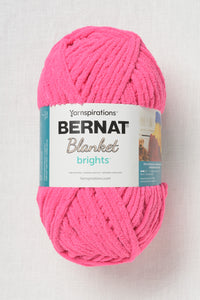 Bernat Blanket Pixie Pink