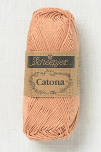 Scheepjes Catona 50g 502 Camel