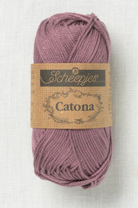 Scheepjes Catona 50g 526 Ashes