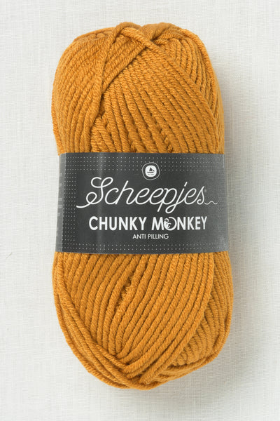 Scheepjes Chunky Monkey 1709 Ochre