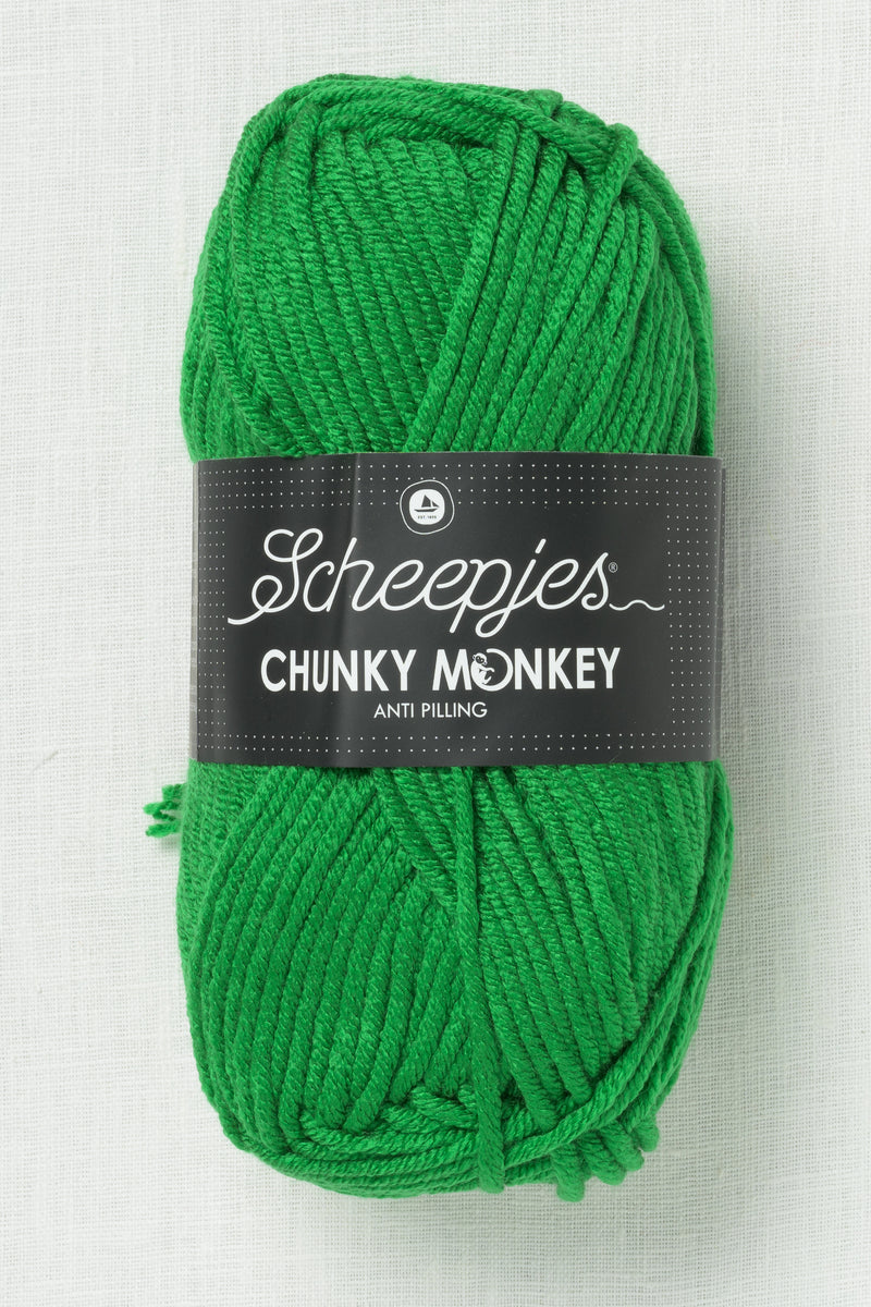 Scheepjes Chunky Monkey 1826 Shamrock