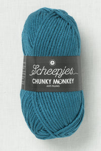 Scheepjes Chunky Monkey 1708 Petrol