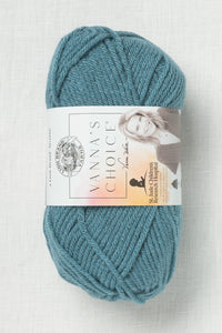 Lion Brand Vanna's Choice 108A Dusty Blue