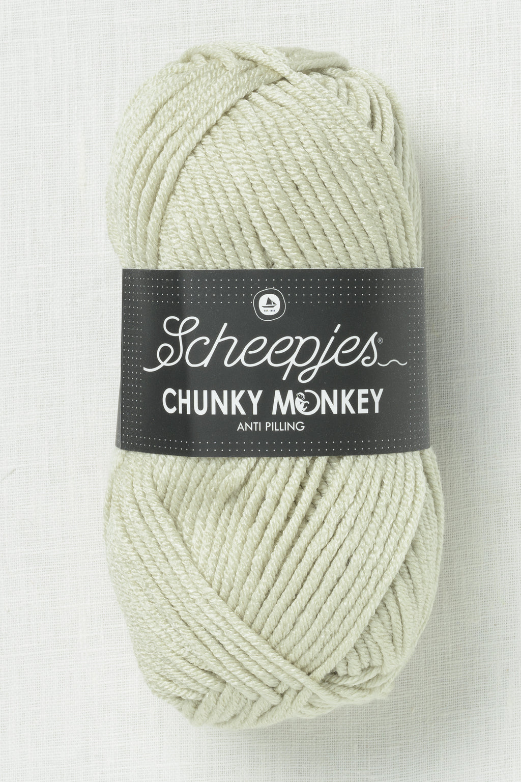 Scheepjes Chunky Monkey 2017 Stone