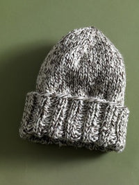 Easy Tweed Hat by Lion Brand Yarn