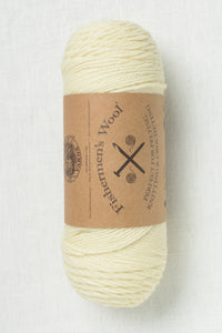 Lion Brand Fishermen's Wool 098F Natural