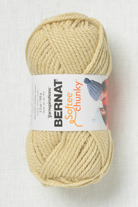 Bernat Softee Chunky 100g Linen