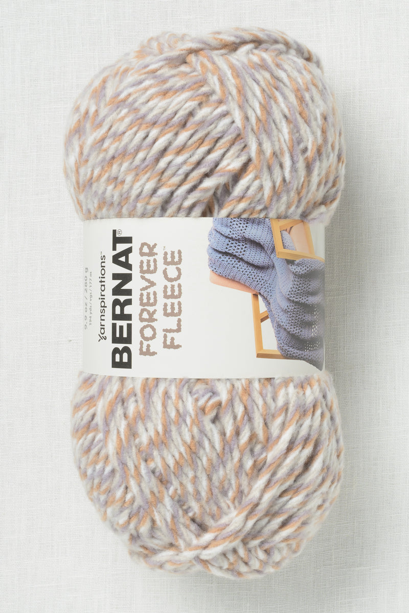 Bernat Forever Fleece Natural