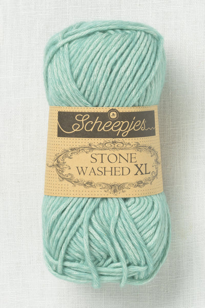 Scheepjes Stone Washed XL 868 Larimar