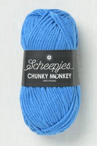 Scheepjes Chunky Monkey 1003 Cornflower Blue