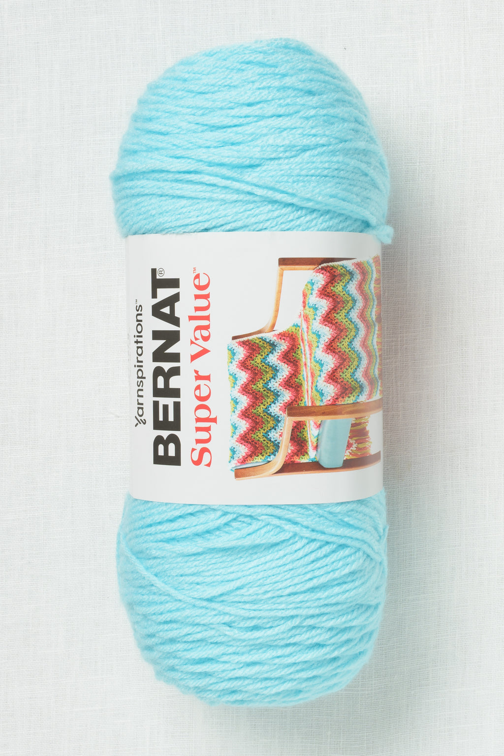 Bernat Super Value Cool Blue