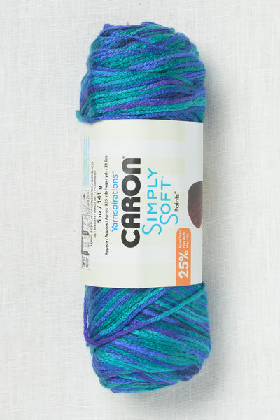 Caron Simply Soft Prints & Ombres Oceana