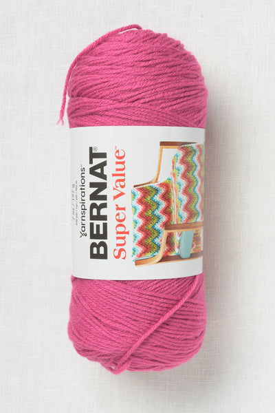 Bernat Super Value Magenta