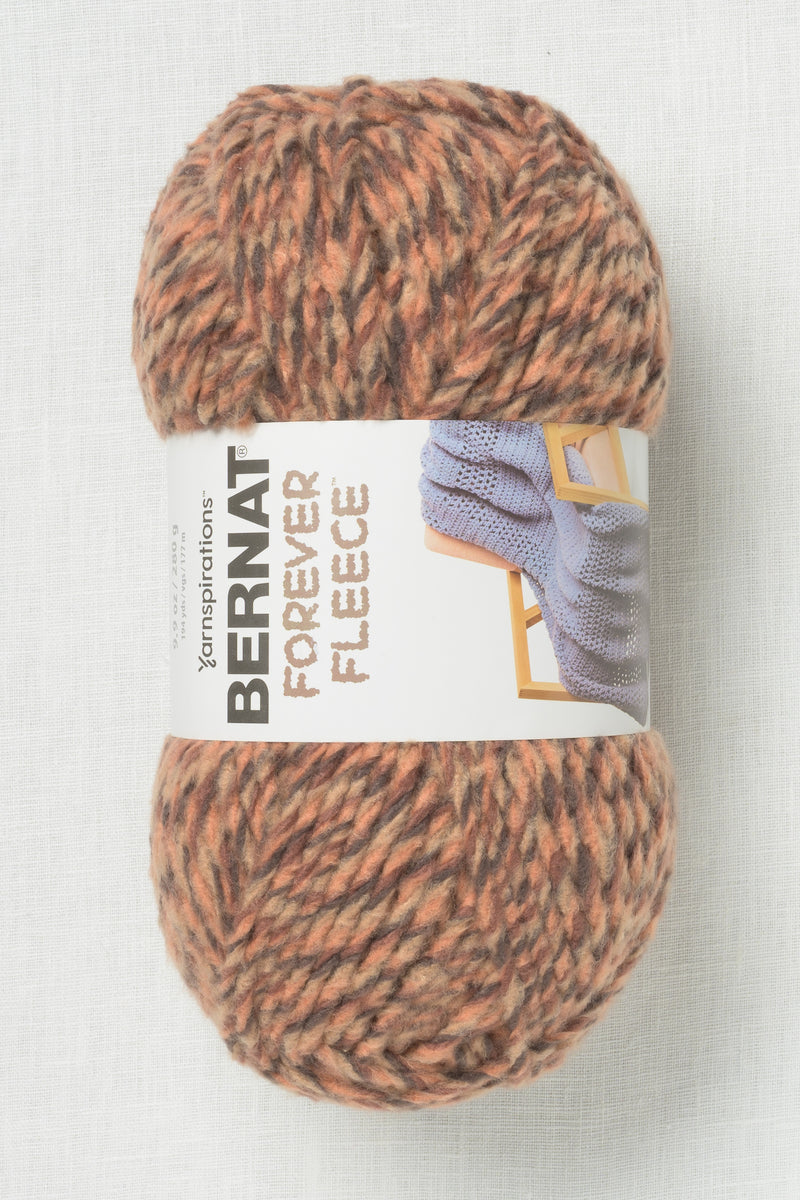 Bernat Forever Fleece Corduroy