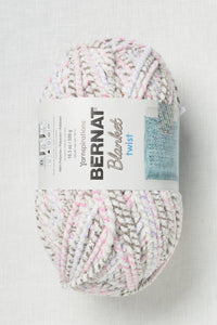 Bernat Blanket Twist Lilac Grove