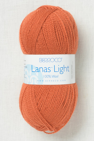 Berroco Lanas Light 78159 Pumpkin